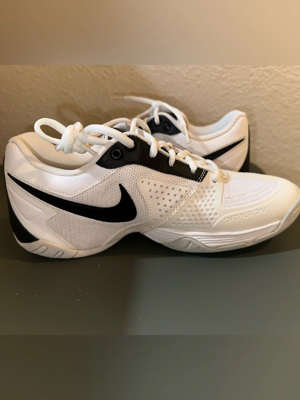 Nike never worn